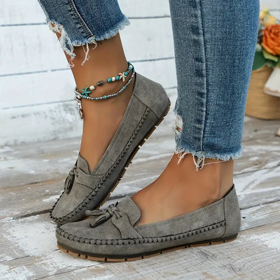 BELLA | COMFORT SUPPORT MOCCASINS