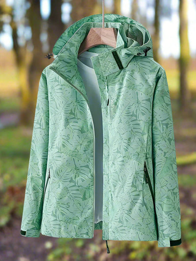 ANNA | WATERPROOF SUMMER JACKET FOR WOMEN