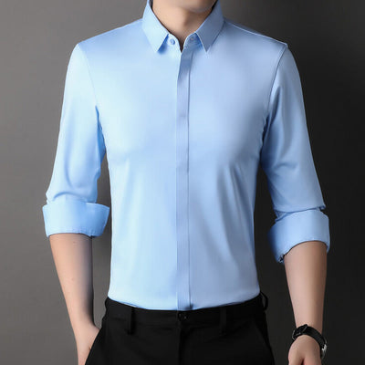 PHILIP | WRINKLE-FREE STRETCH SHIRT