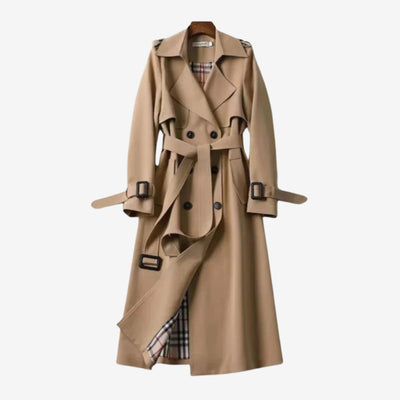 CELINE | CLASSIC BELTED TRENCH COAT