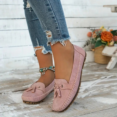 BELLA | COMFORT SUPPORT MOCCASINS
