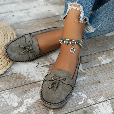 BELLA | COMFORT SUPPORT MOCCASINS