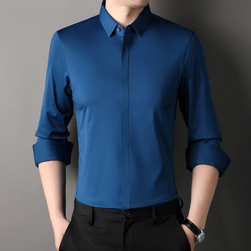 PHILIP | WRINKLE-FREE STRETCH SHIRT