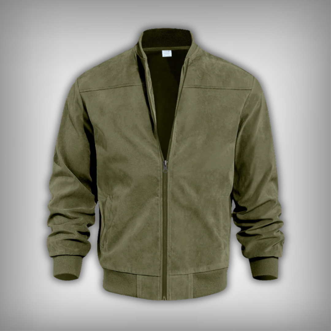 OWEN | CLASSIC ZIP SUMMER JACKET