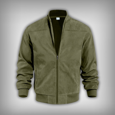 OWEN | CLASSIC ZIP SUMMER JACKET