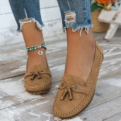 BELLA | COMFORT SUPPORT MOCCASINS