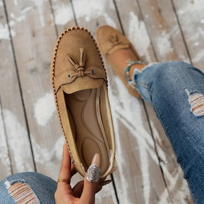 BELLA | COMFORT SUPPORT MOCCASINS