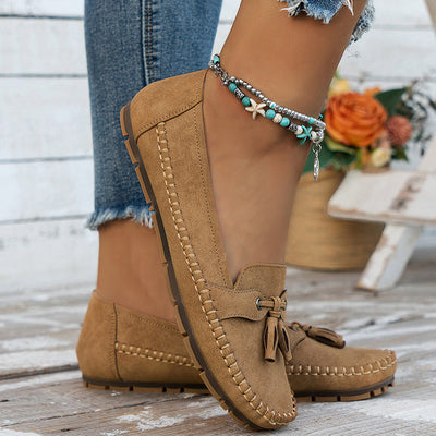 BELLA | COMFORT SUPPORT MOCCASINS