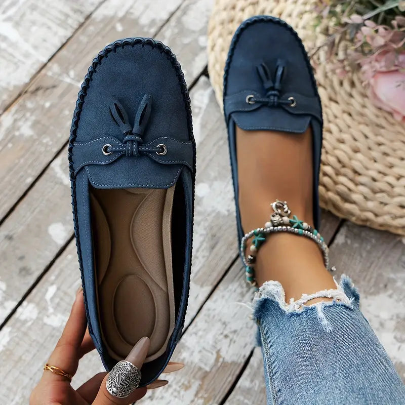 BELLA | COMFORT SUPPORT MOCCASINS