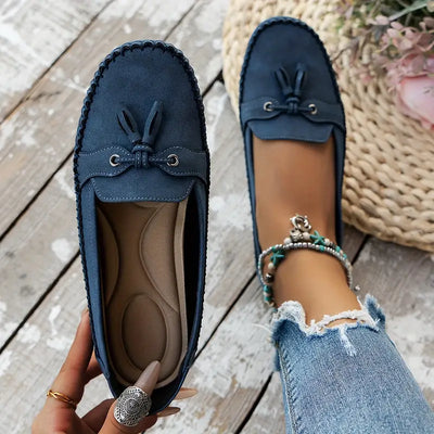 BELLA | COMFORT SUPPORT MOCCASINS