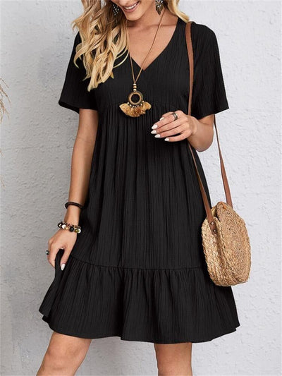SOPHIE | FLOWY SUMMER DRESS