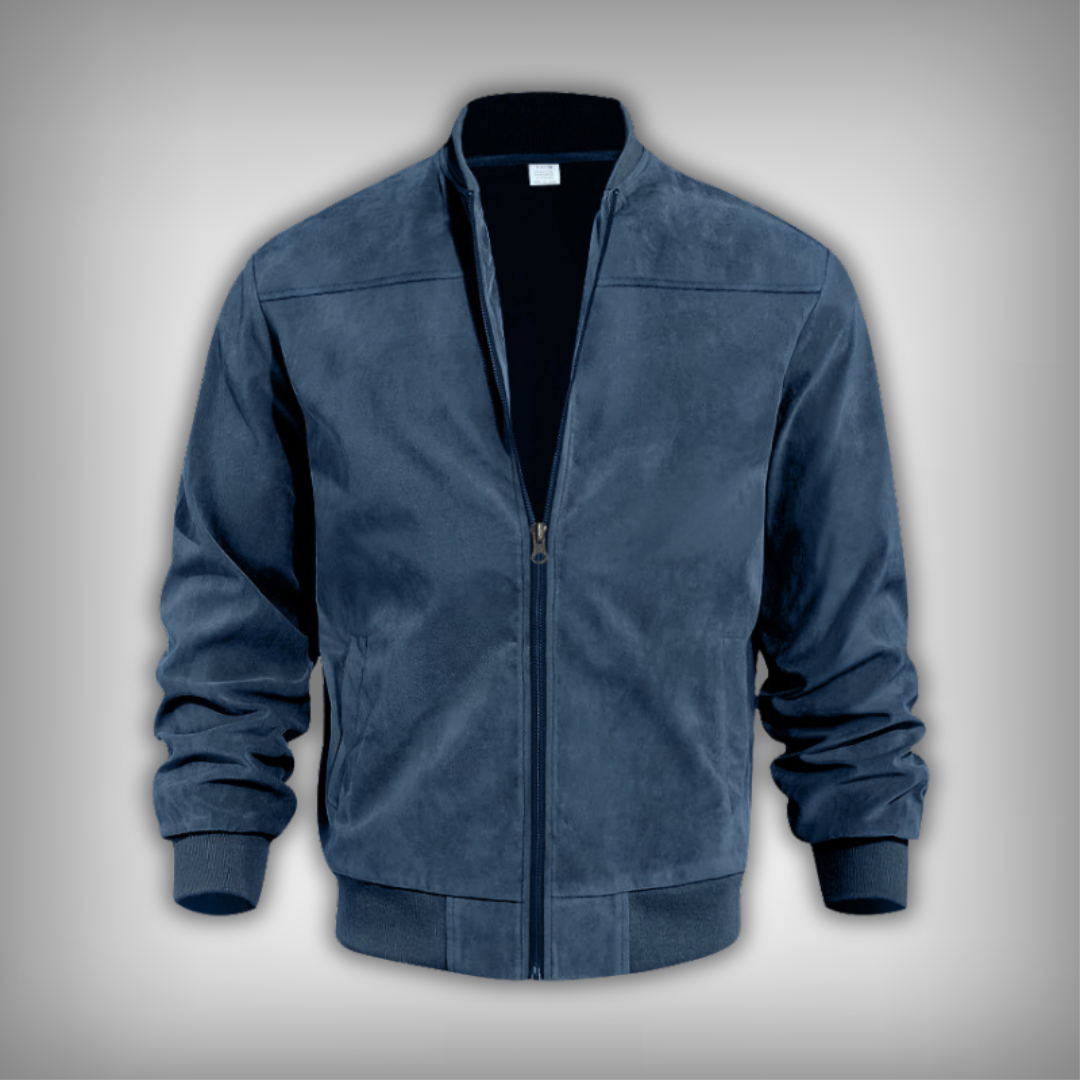 OWEN | CLASSIC ZIP SUMMER JACKET