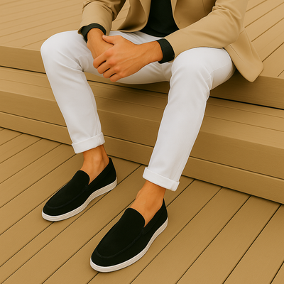 SAMUEL | CLASSIC SLIP-ON LOAFERS