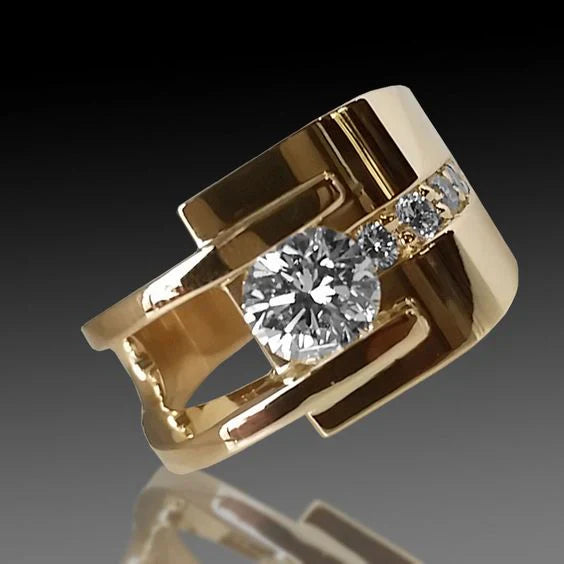 Freyia I Exclusive Vintage Ring