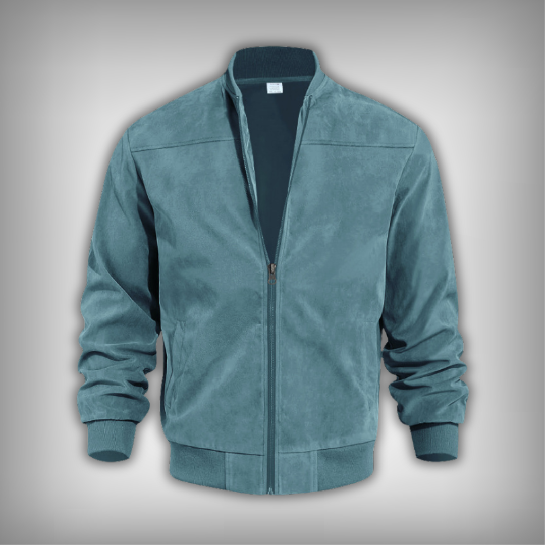 OWEN | CLASSIC ZIP SUMMER JACKET