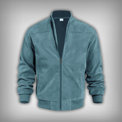 OWEN | CLASSIC ZIP SUMMER JACKET
