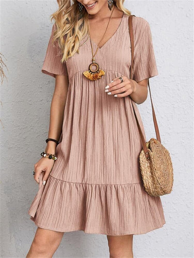 SOPHIE | FLOWY SUMMER DRESS
