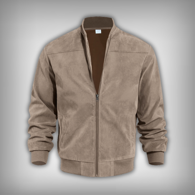 OWEN | CLASSIC ZIP SUMMER JACKET