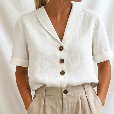 CELINE | TAILORED ELEGANT BLOUSE