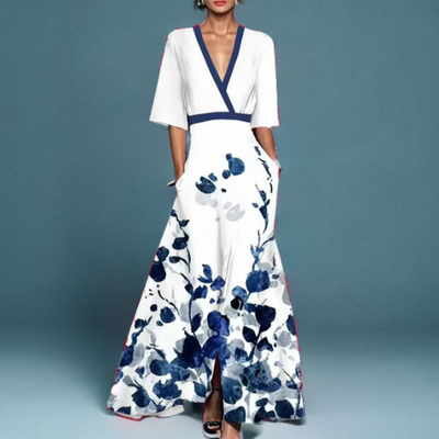 Fenella | Pretty Floral Print Dress