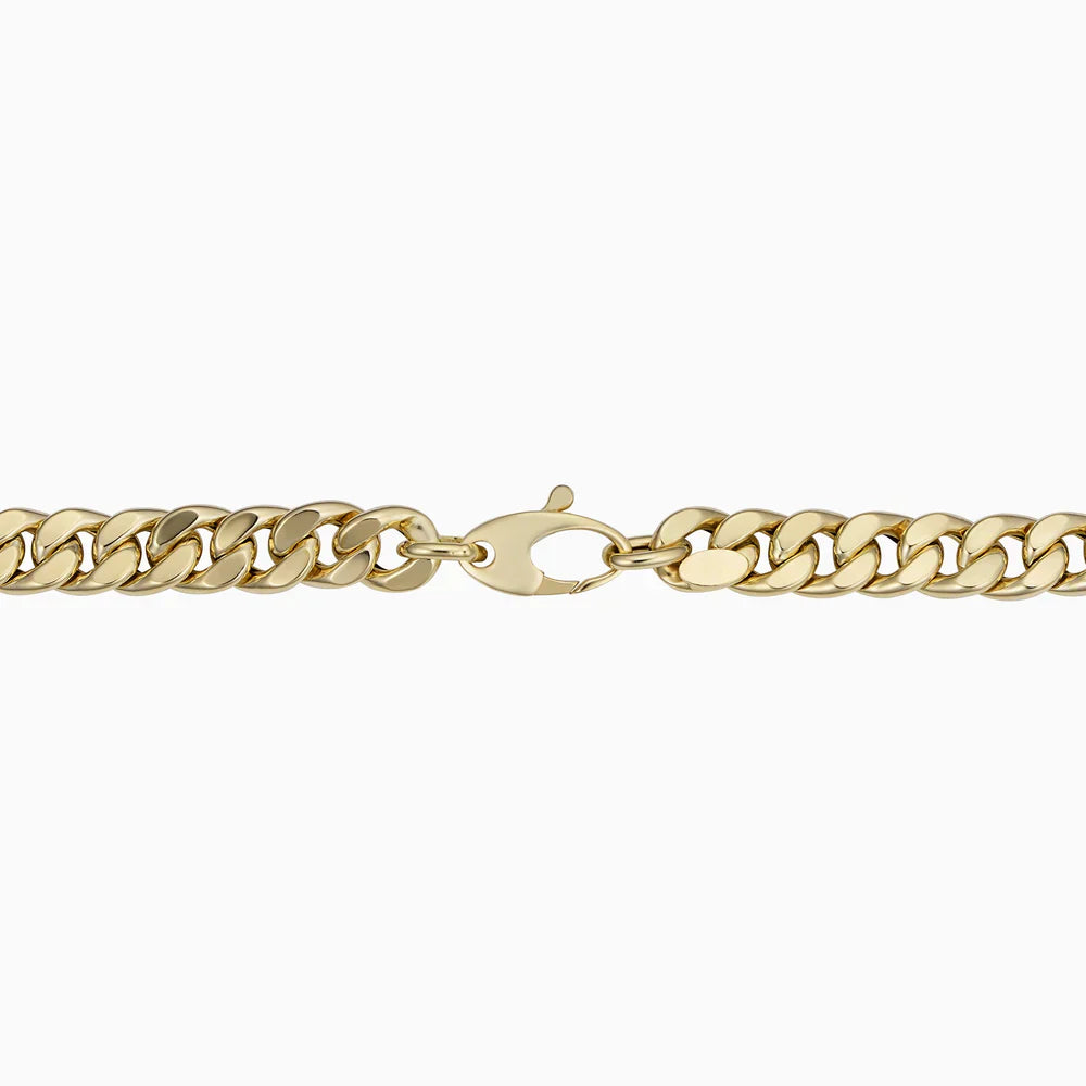 Fraya I  Cuban Bracelet