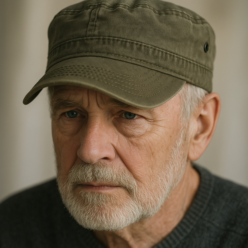 EDSON | VINTAGE UTILITY CAP