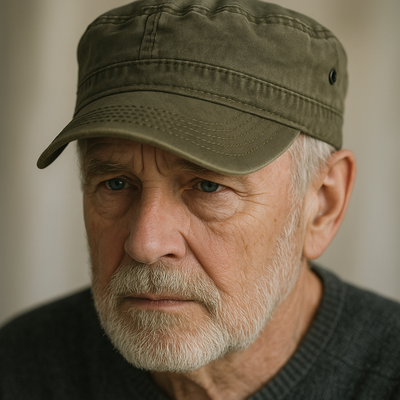 EDSON | VINTAGE UTILITY CAP