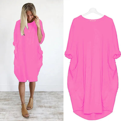 Jessamine | Elegant Flowy Dress