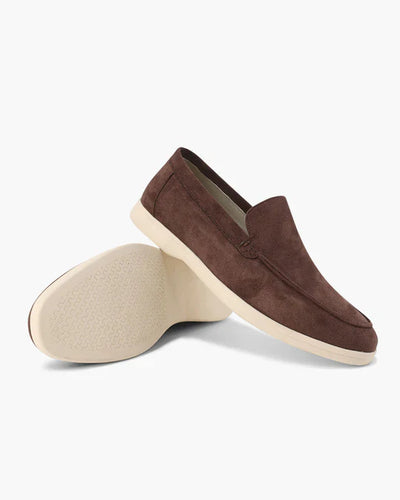 HUGO | CLASSIC SLIP-ON LOAFERS