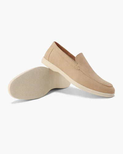 HUGO | CLASSIC SLIP-ON LOAFERS