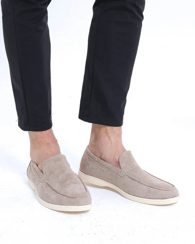 HUGO | CLASSIC SLIP-ON LOAFERS