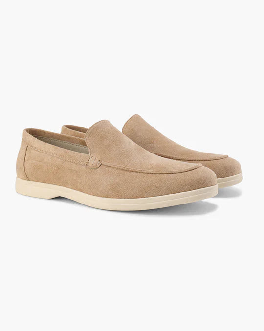 HUGO | CLASSIC SLIP-ON LOAFERS