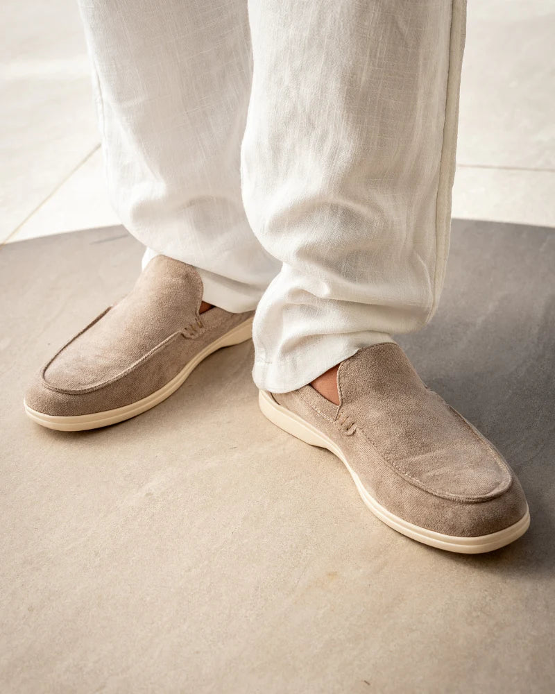 HUGO | CLASSIC SLIP-ON LOAFERS