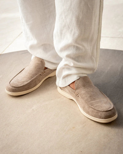 HUGO | CLASSIC SLIP-ON LOAFERS