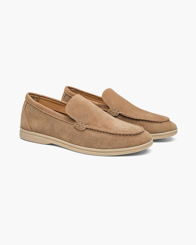 HUGO | CLASSIC SLIP-ON LOAFERS