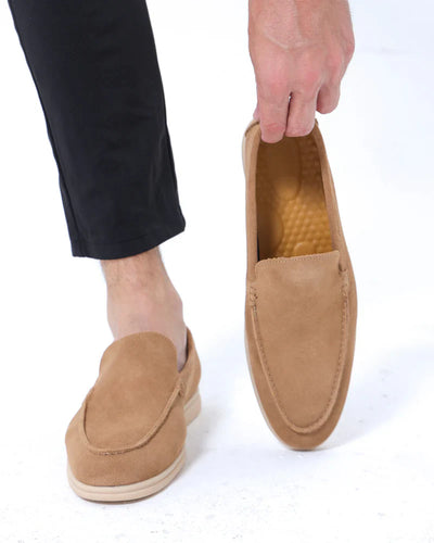 HUGO | CLASSIC SLIP-ON LOAFERS