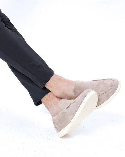 HUGO | CLASSIC SLIP-ON LOAFERS