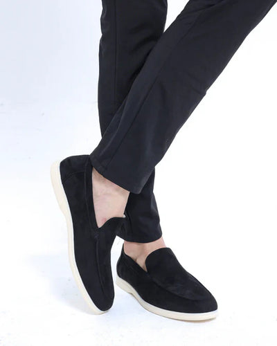 HUGO | CLASSIC SLIP-ON LOAFERS