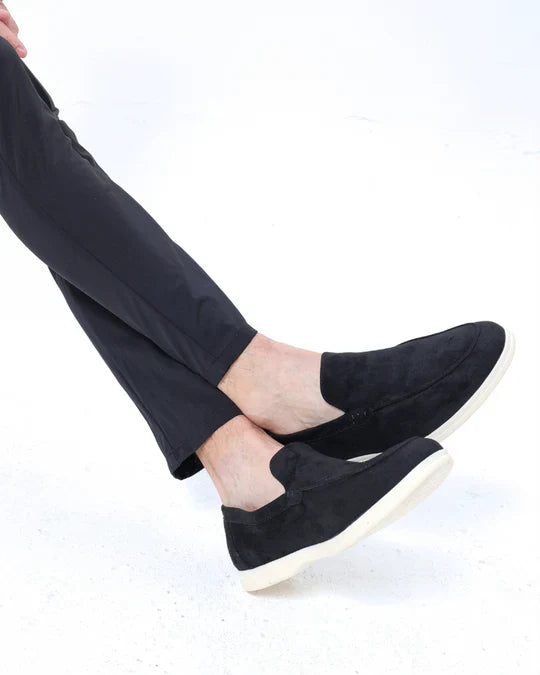 HUGO | CLASSIC SLIP-ON LOAFERS