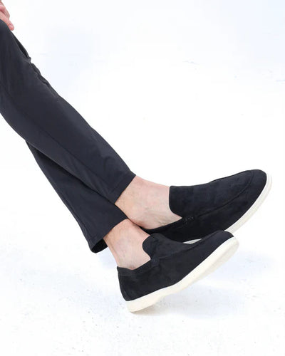HUGO | CLASSIC SLIP-ON LOAFERS