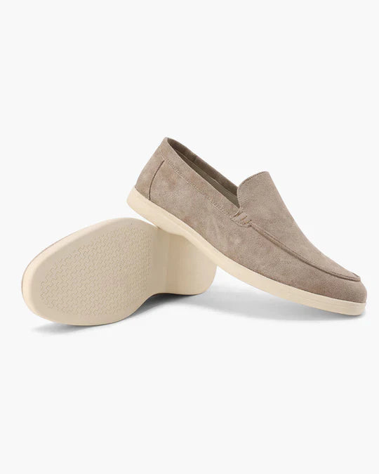 HUGO | CLASSIC SLIP-ON LOAFERS