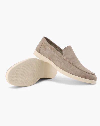 HUGO | CLASSIC SLIP-ON LOAFERS