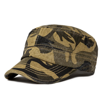 EDSON | VINTAGE UTILITY CAP