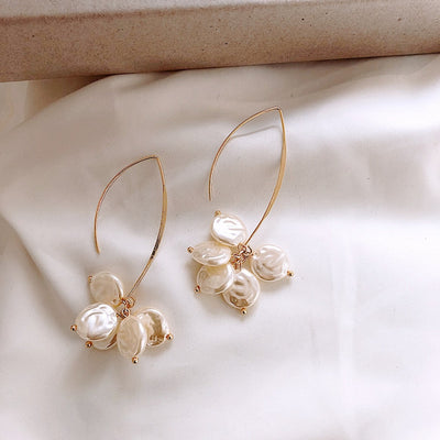 Cinderella I Elegant Earrings