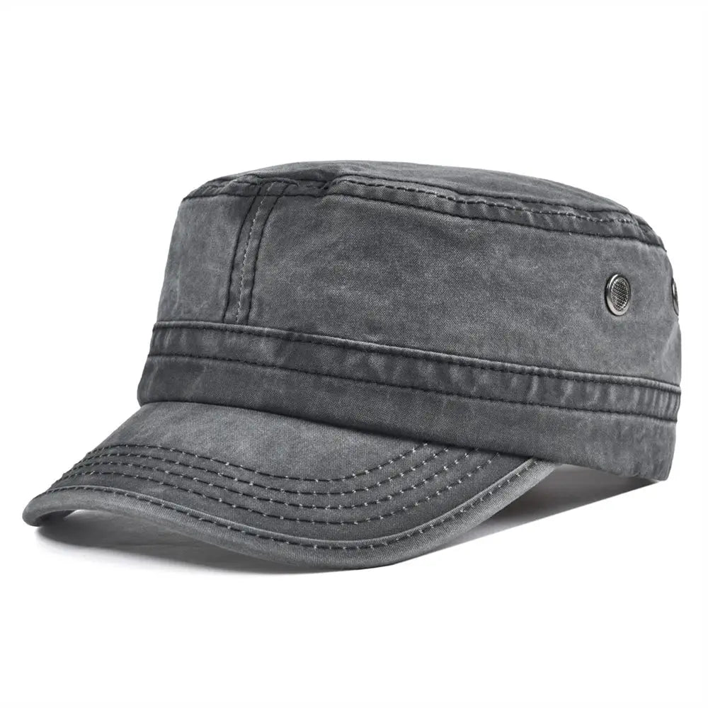 EDSON | VINTAGE UTILITY CAP