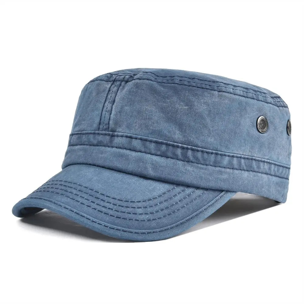 EDSON | VINTAGE UTILITY CAP
