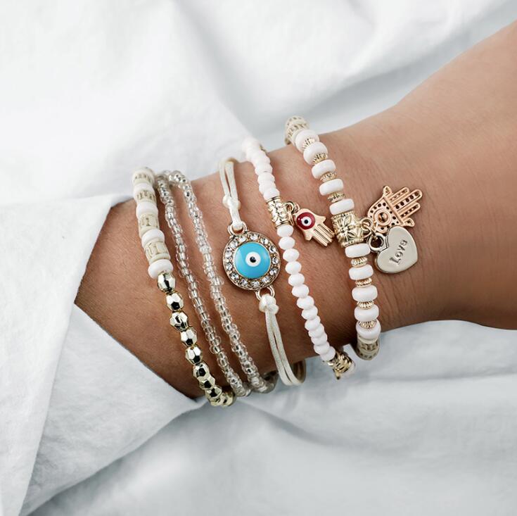 Bellara I Love and Peace Bracelet
