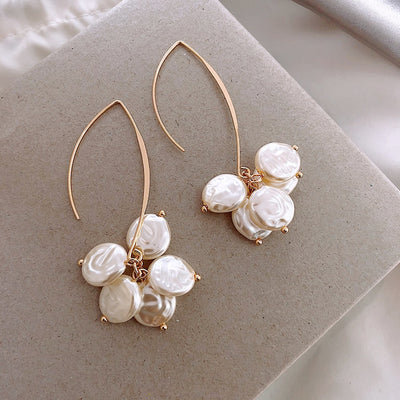 Cinderella I Elegant Earrings