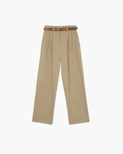 ELOISE | CLASSIC HIGH-WAIST TROUSERS