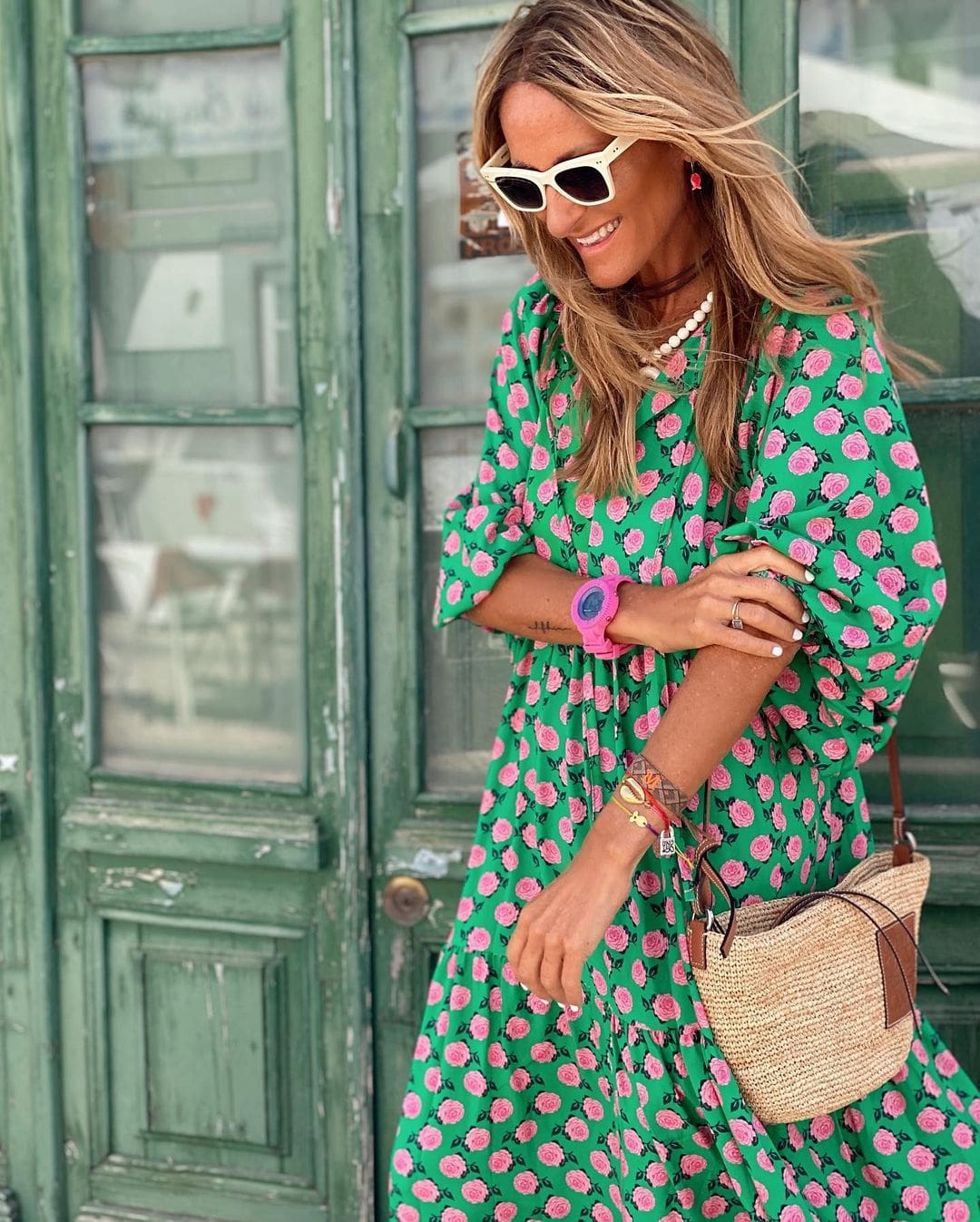 Delphine | Spring Season Women's Dress